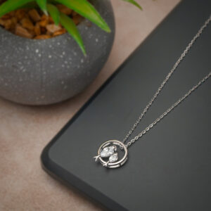 Love Birds Pendant With Box Chain | Love Symbol Jewelry |925 Sterling Silver,| With 925 Stamp Hallmark*| For Womens Love Birds Pendant With Chain | Love Symbol Jewelry |925 Sterling Silver,| With 925 Stamp Hallmark*| For Womens.