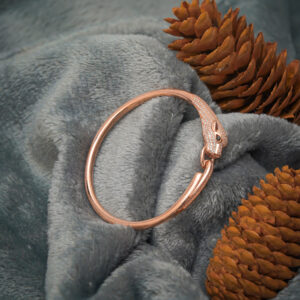 Brand Leopard Animal Bangle for Women