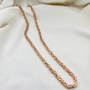 silver 925 Mens Chain