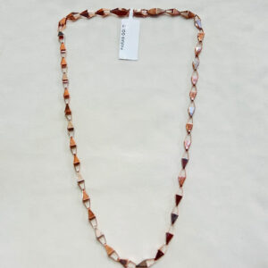 925 Silver Geometric Design Chain for Men & Women | Paras Gold Jewellery